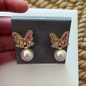 Talbots earrings